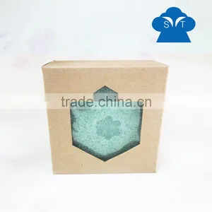 New Arrival Shower Puff 100% Natural Bath Konjac Facial Sponge Wholesale thumbnail-5