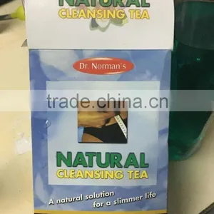 Puerh Slimming Tea 28 Days Detox Benefit Slim Tea Nigeria/Benin for Fast Organic Detox Tea 2g *20bags/box thumbnail-2