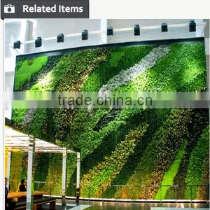 Zero Maintenance Wall Garden Artificial Vertical Garden thumbnail-2