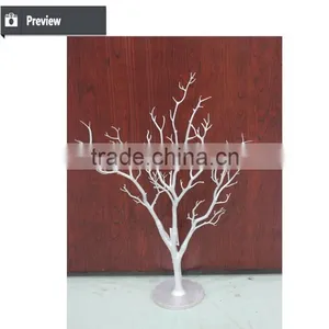 Aritificial White Dry Tree Branch Coral High Quality Decorative Artificial Tree thumbnail-3