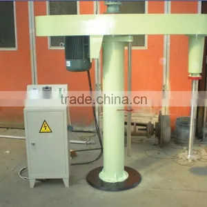 Electric Paint Mixer Disperser thumbnail-3