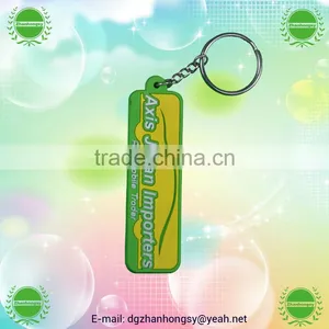 Wholesale Cute Plastic Key Chain for Mobile Phone Pendant thumbnail-1