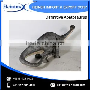 Large Dinosaur Model Definitve Apatosaurus thumbnail-4