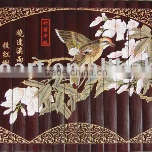 Bamboo Home Decoration (flower) thumbnail-1