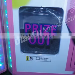 Taiwan Mainboard Type Crane Claw Machine for Sale Supplier DFCC-2 thumbnail-3