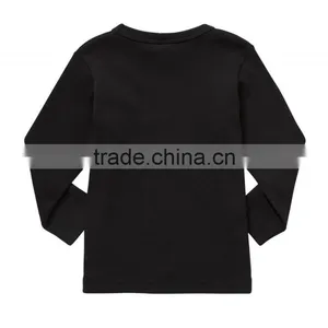 Cotton Printing Children Long Sleeve t Shirt for Promotion thumbnail-2