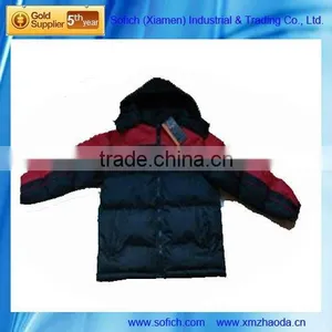 Shake Jacket--Boy's Filling Jacket XY-8506 thumbnail-1