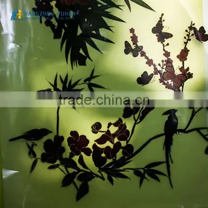 China Factory Customized Temperature Change Heat Transfer Film thumbnail-1