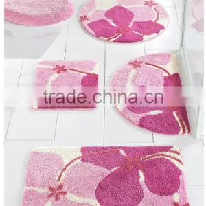 BLUE BATHMAT WHOLE SETS BATHMAT POLYESTER BATHMAT (EV-G001-BM) thumbnail-3