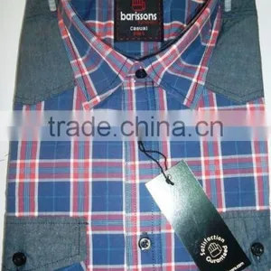 High Quality Men's Casual Shirts thumbnail-1