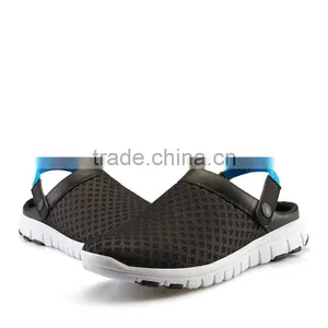 Summer Mesh Casual Shoes Slippers Fashion for Male, High Quality Men Fashion Casual Shoes From Jinjiang Factory thumbnail-6