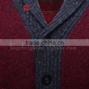 Competitive Price Normal Long Sleeve Cardigan Sweater Coat thumbnail-3
