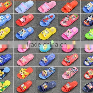 GZY 2017 Slipper Female Soft Anti-slip China Suppier Cheap Stock High Quality Good Looking Wholesale Guangzhou thumbnail-1