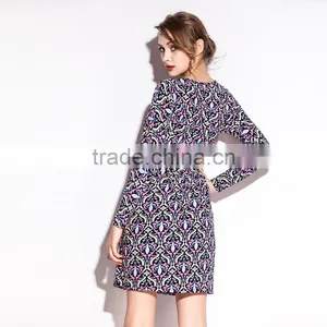 Fashion Girl Party Wear Western Dress Shirt Design thumbnail-5