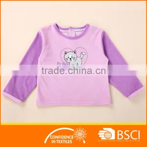 Infant/Kids /Baby Wholesale Warmly Velour Baby Sleep Wear thumbnail-3