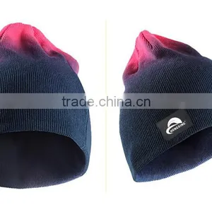 Colorful OEM and ODM Animal Fashion Winter Hat Gloves and Scarf Set thumbnail-3
