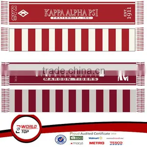 Football Supporters Fan Acrylic Scarf thumbnail-1