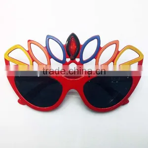 Party Decoration Glasses Halloween Glasses Crown Glasses thumbnail-1
