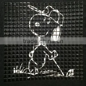 Fashion Beatiful Red Mouse Animal Mobile Phone Shell Nailhead Laser Cut Hotfix Motif Transfer For Garment thumbnail-5