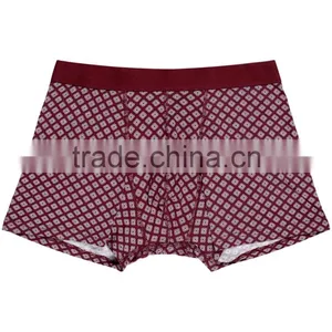 2016 New Style Print Underwear for Men Boxer Briefs thumbnail-6