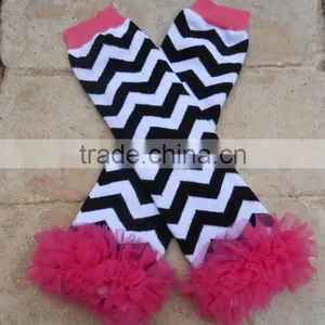 July 4th Cotton Newborn Baby Winter Leg Warmers Infant Knee Pads thumbnail-4