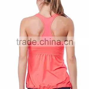 New Design 92% Nylon 8% Spandex Tank Tops Yogo Tank Top Sport Top thumbnail-4