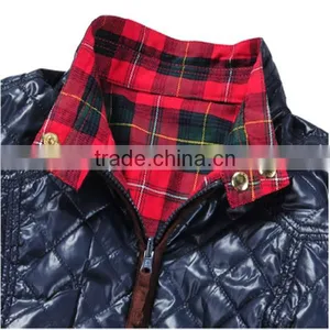2015 New Design Spring Light Women Double Face Padded Jacket thumbnail-3