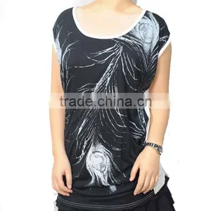 Ladies Blouse,nice Blouse,casual Blouse thumbnail-1
