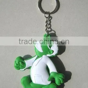 3D PVC Keychain thumbnail-1