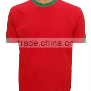 Ringer T-shirts thumbnail-1