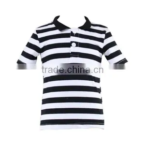 Stripe Shirts 2017 High Quality New Fashion Children Custom Shirts thumbnail-5