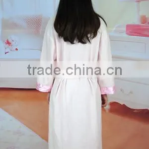 Sexy Luxury Leopard Women Bathrobe thumbnail-2