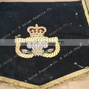 Highland / Military Embroidery Banner thumbnail-1