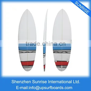 Polyester Resin Surf Wholesale Surf Brand Colorful Surfboard For Sale thumbnail-5