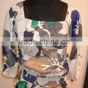Fashion Printed Dress thumbnail-1