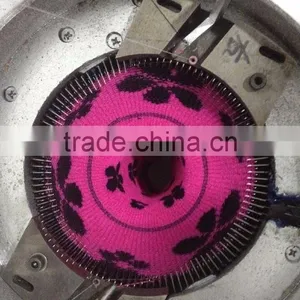 QJF-FQ-120 Hair Ring Machine thumbnail-1