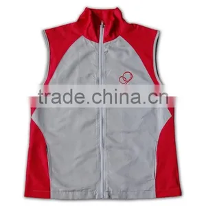 2014 Hot Sell Fashion Wholesale Fitness Clothing Sleeveless Sportwear thumbnail-5