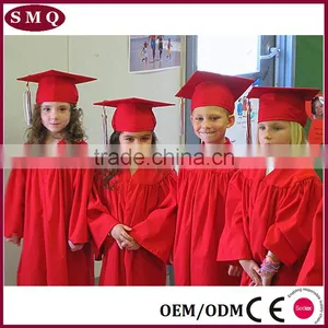 Children Graduation Gown Preschool Graduation Gown thumbnail-3