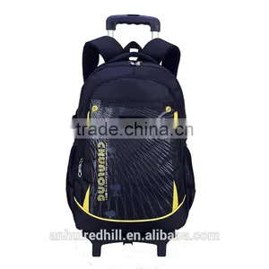 Hot Sale Children Shool Trolley Bag thumbnail-2