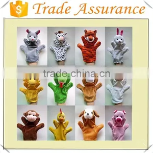 Wholesale Zodiac Sign&Chinese Zodiac Hand Puppet for Kids thumbnail-1