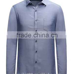 Regular Fit Oxford Men Shirts thumbnail-1