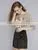 Fancy Cotton Knitted With Cat Pattern Sweater Designs For Girls thumbnail-2