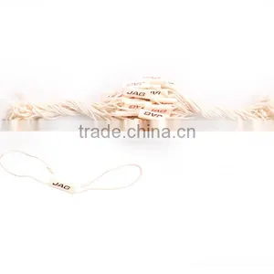 China Manufacturer Garment Plastic Seal Tag thumbnail-2