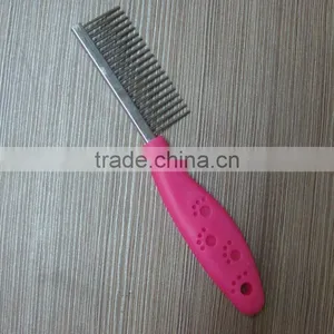 Pet Brush Self Grooming Brush thumbnail-1