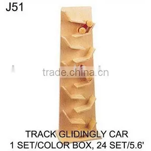J51 TRACK GLIDINGLY CAR thumbnail-1