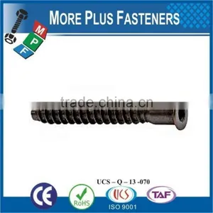 Made in Taiwan Confirmat Screw thumbnail-3
