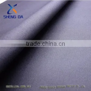 110*76 Poplin Solid Color 65%35% tc Pocketing Fabric Semi Bleached thumbnail-1