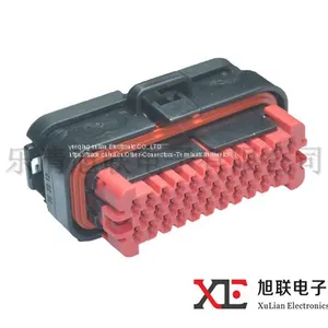 776164-1 Waterproof 35 Pin Auto Connector for Wiring Harness thumbnail-1