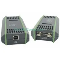 USB-MPI+ PC Adapter USB for Siemens S7-200/300/400 PLC,MPI/DP/PPI Programming Cable Suppert Win7 thumbnail-2