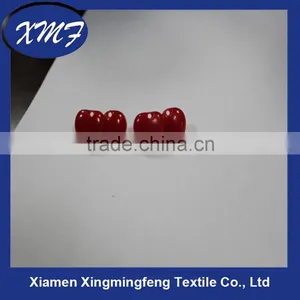 Fancy Cute Fruit Shape Children's Button thumbnail-5